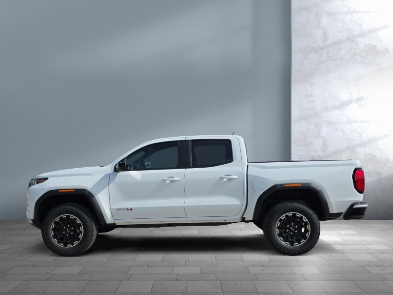 2026 GMC Canyon