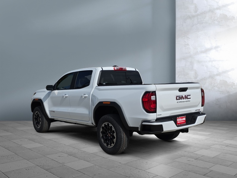 2026 GMC Canyon