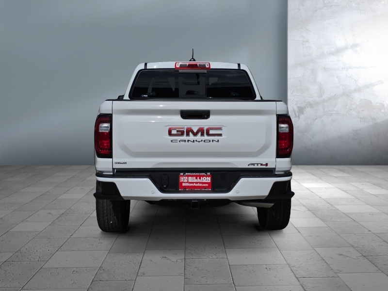 2026 GMC Canyon