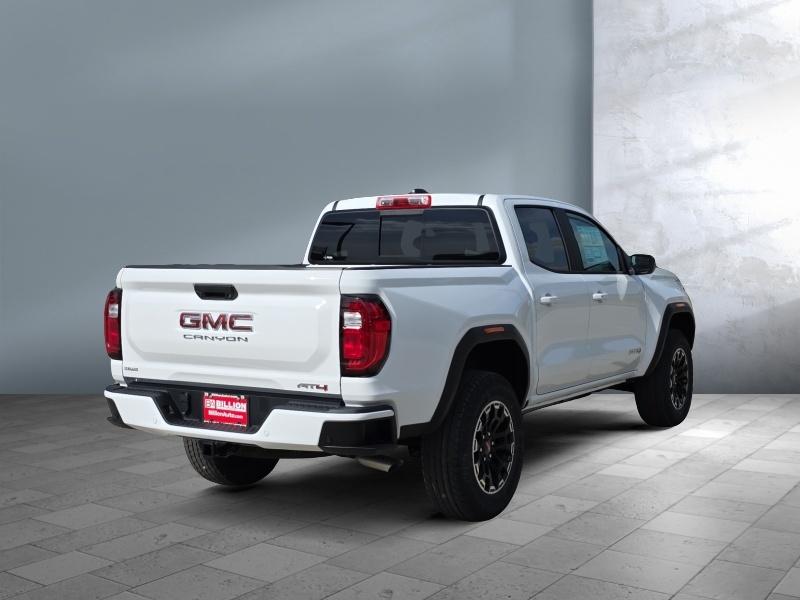 2026 GMC Canyon