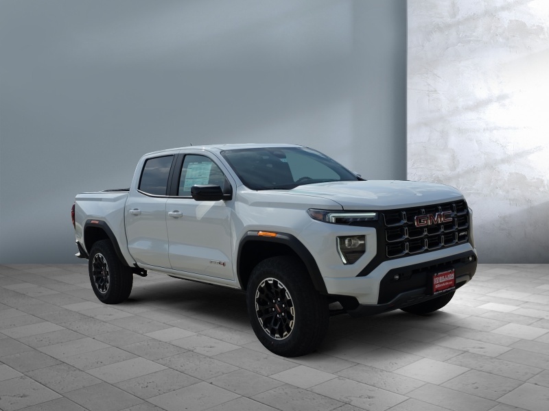 2026 GMC Canyon