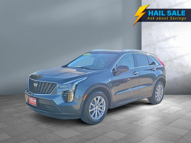 2021 Cadillac Xt4