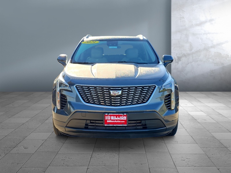 2021 Cadillac XT4