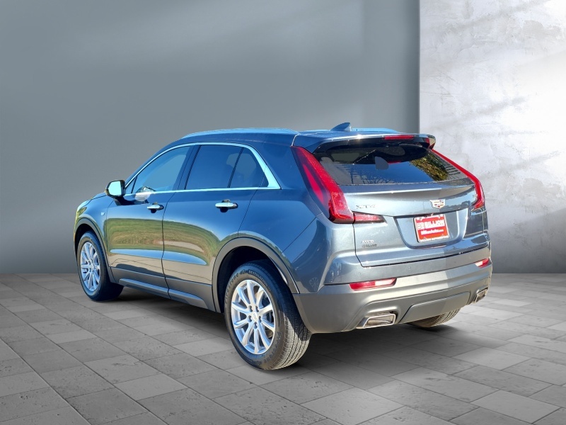 2021 Cadillac XT4
