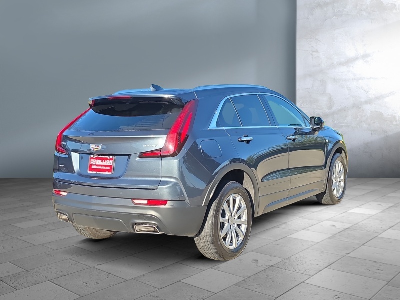 2021 Cadillac XT4