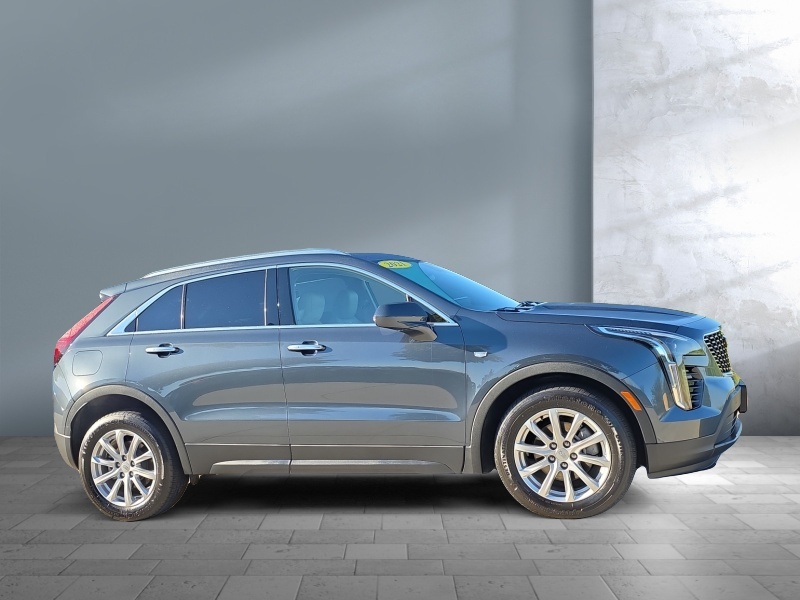 2021 Cadillac XT4
