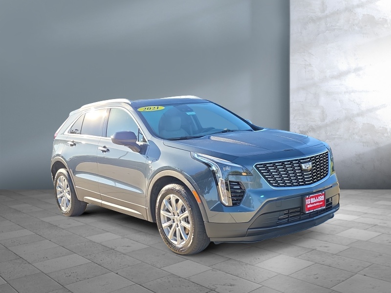 2021 Cadillac XT4