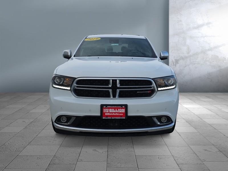 2019 Dodge Durango