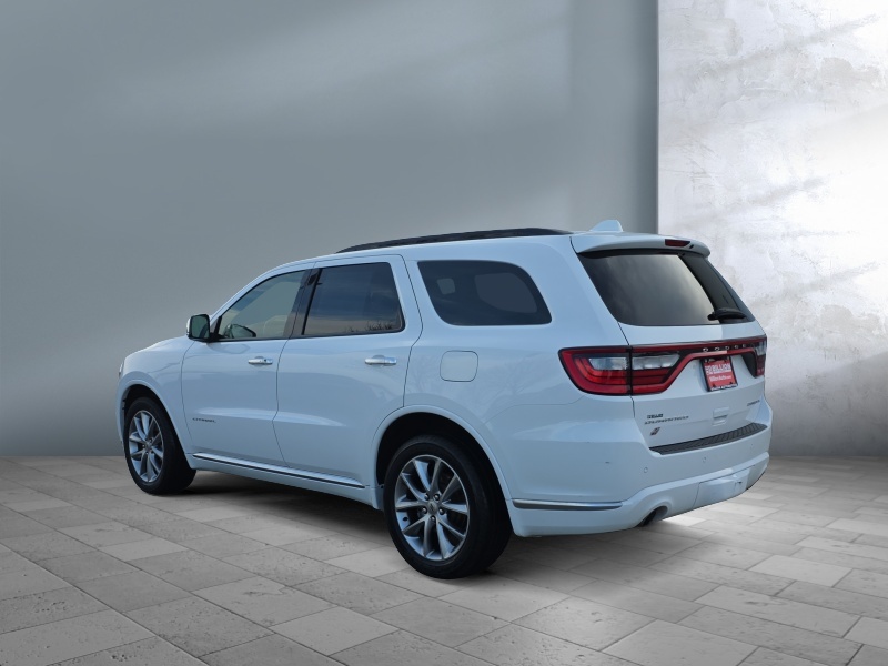 2019 Dodge Durango