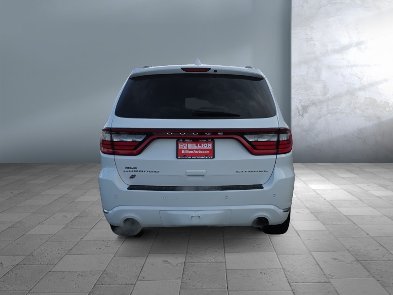 2019 Dodge Durango