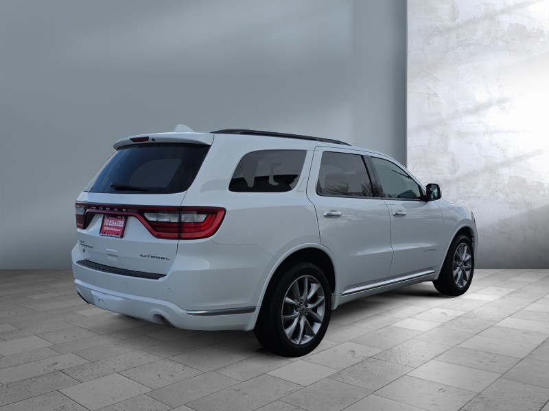2019 Dodge Durango
