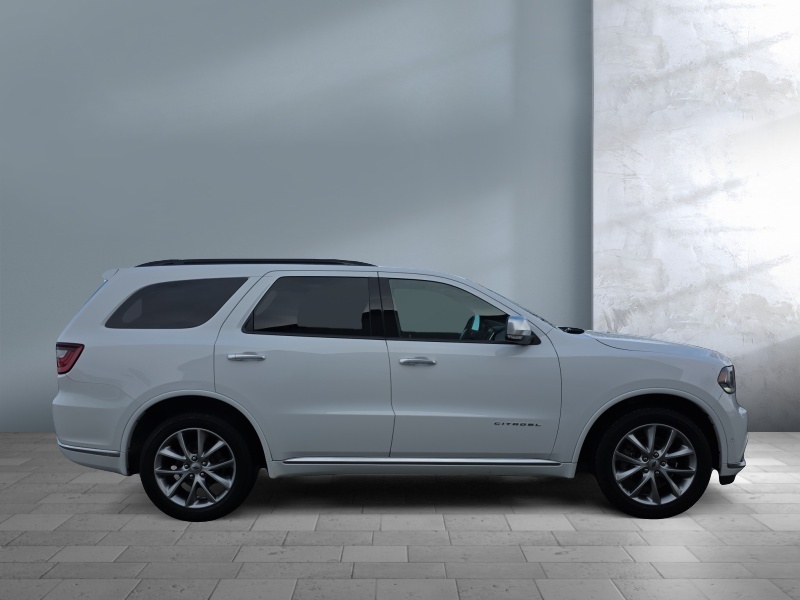 2019 Dodge Durango