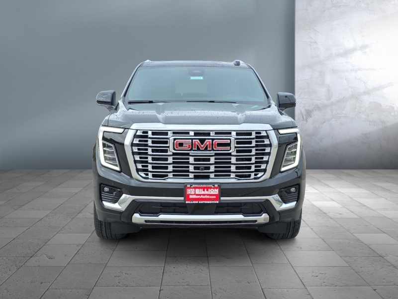 2026 GMC Yukon