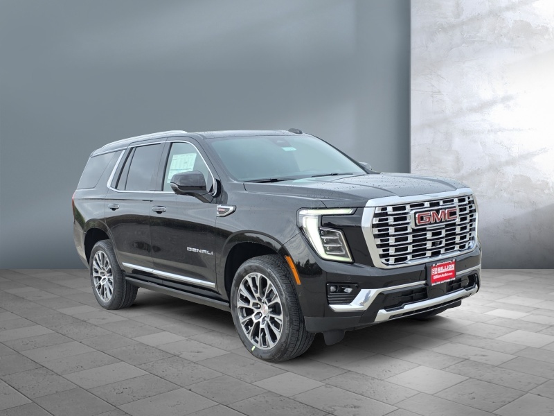 2026 GMC Yukon
