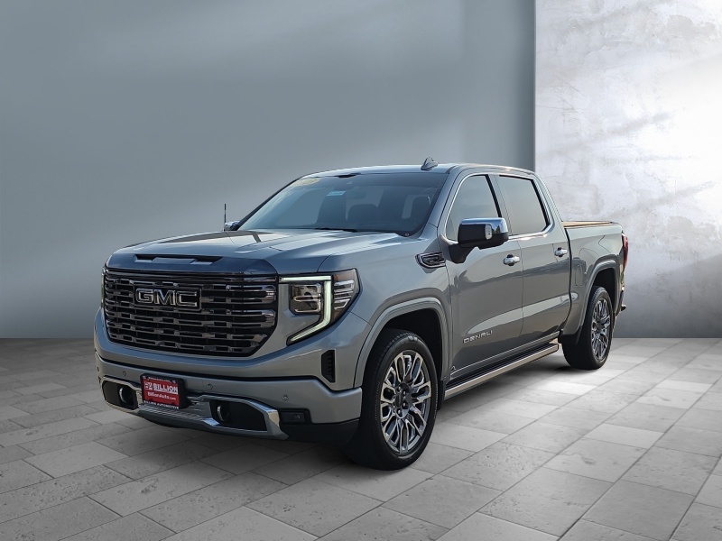 2023 GMC Sierra 1500