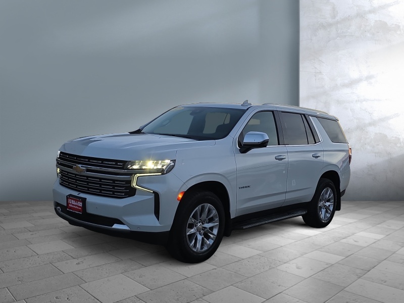Used 2023 Chevrolet Tahoe Premier SUVs