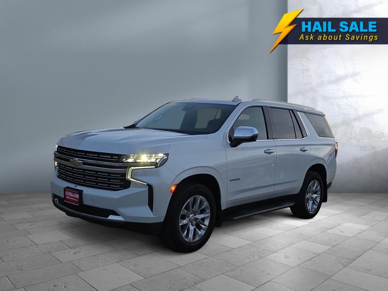 Used 2023 Chevrolet Tahoe Premier SUVs