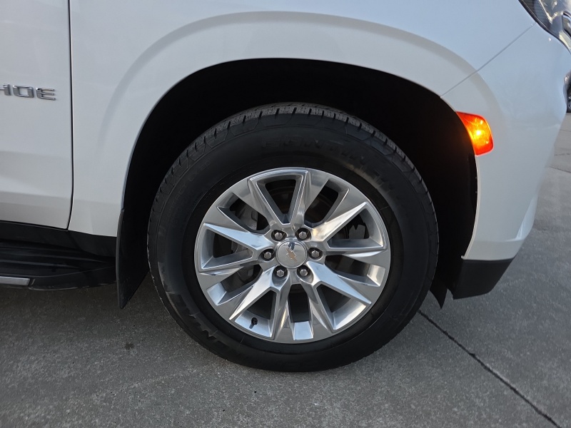 2023 Chevrolet Tahoe