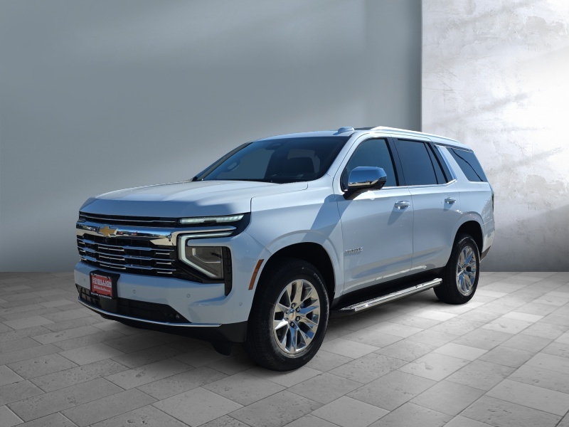 2026 Chevrolet Tahoe