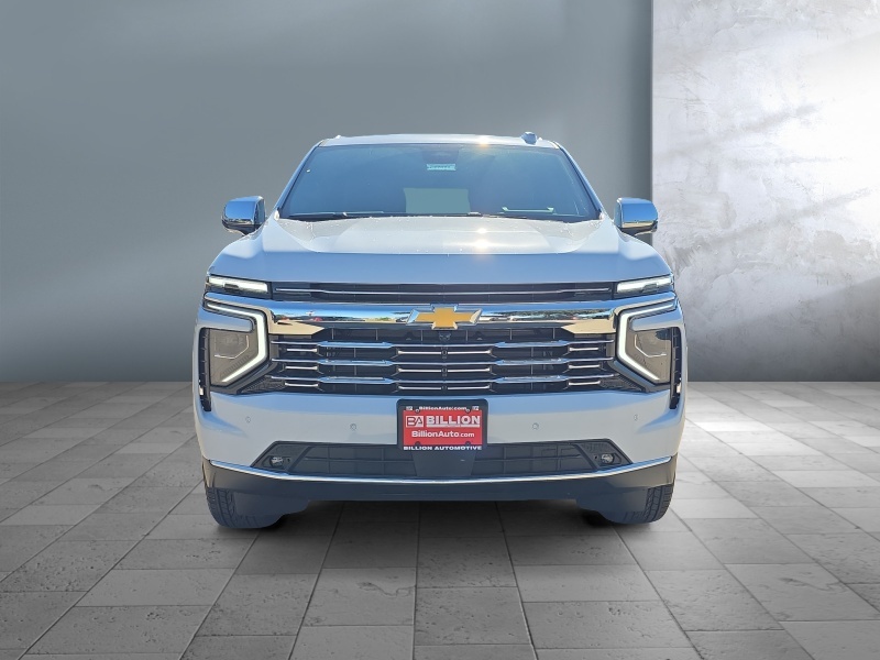 2026 Chevrolet Tahoe