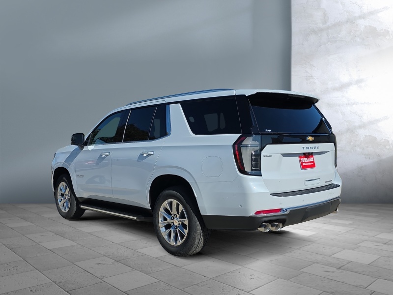 2026 Chevrolet Tahoe