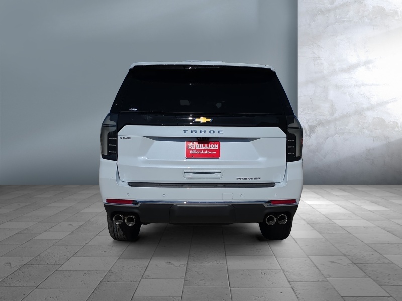 2026 Chevrolet Tahoe