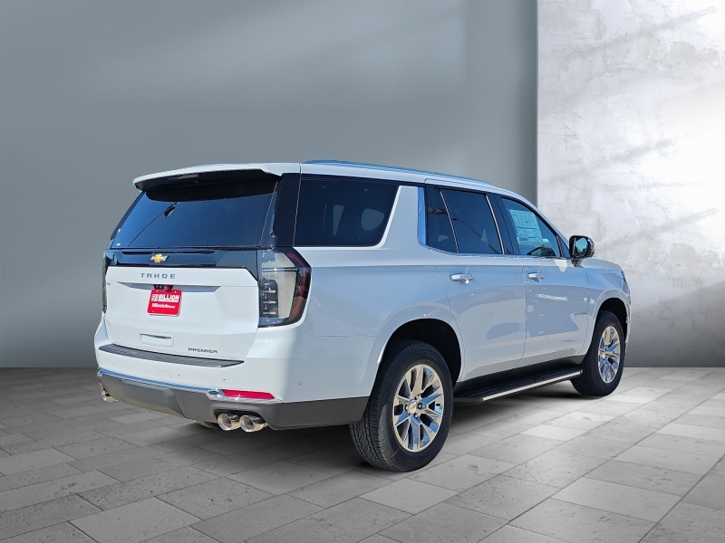 2026 Chevrolet Tahoe