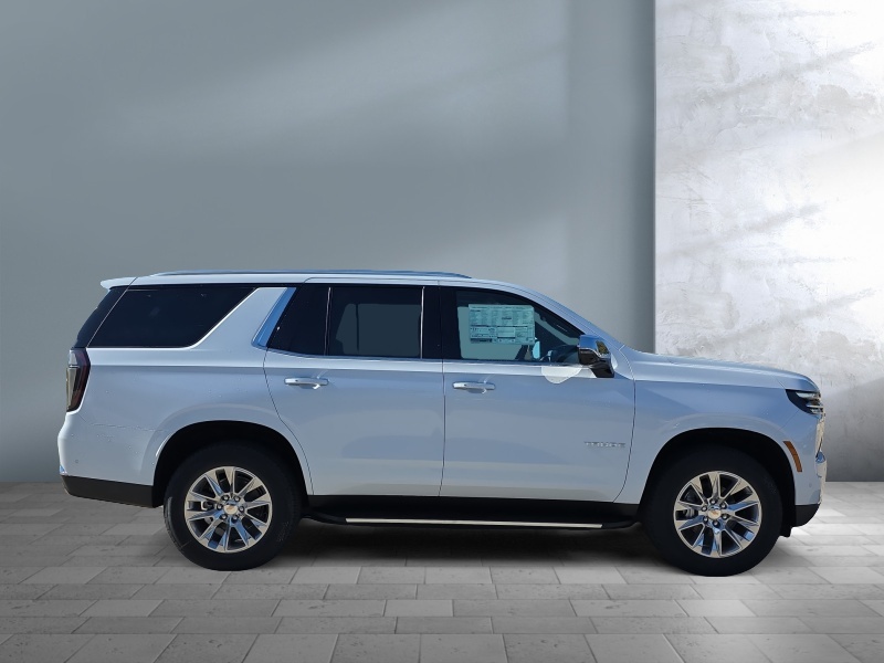 2026 Chevrolet Tahoe