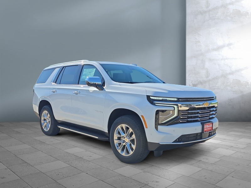 2026 Chevrolet Tahoe