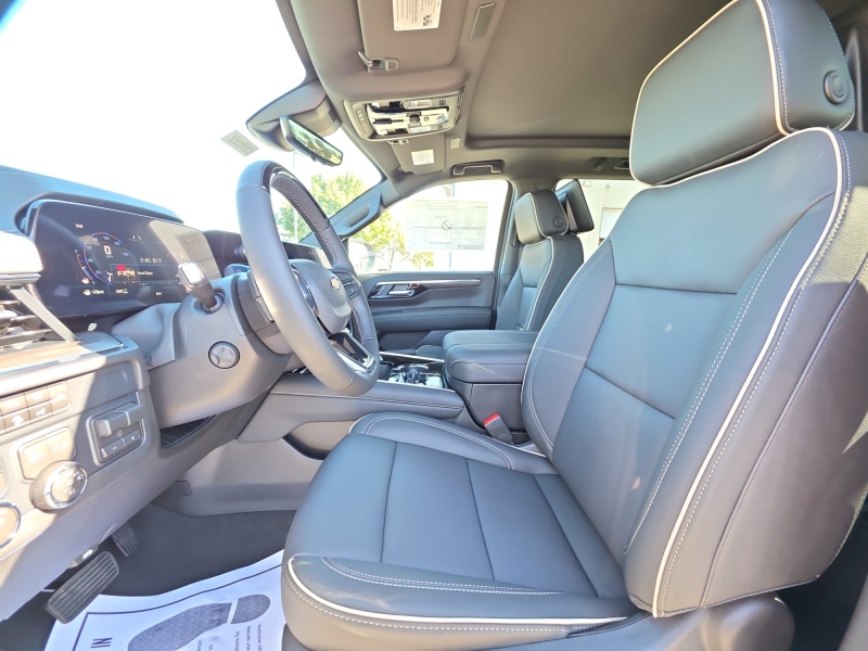 2026 Chevrolet Tahoe