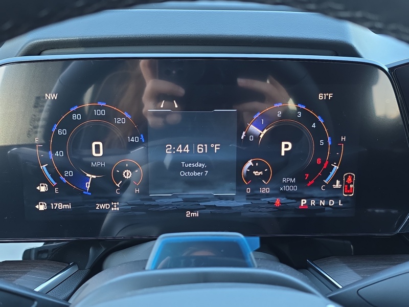 2026 Chevrolet Tahoe