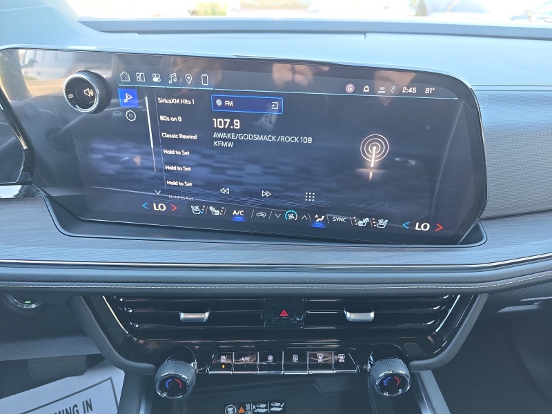 2026 Chevrolet Tahoe