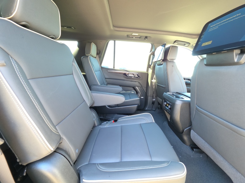 2026 Chevrolet Tahoe