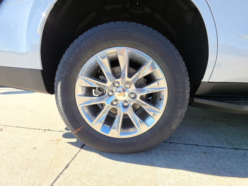 2026 Chevrolet Tahoe