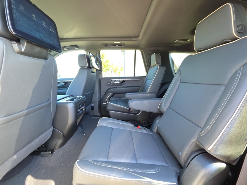 2026 Chevrolet Tahoe