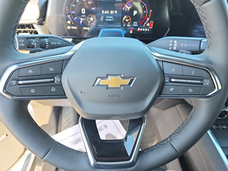 2026 Chevrolet Tahoe