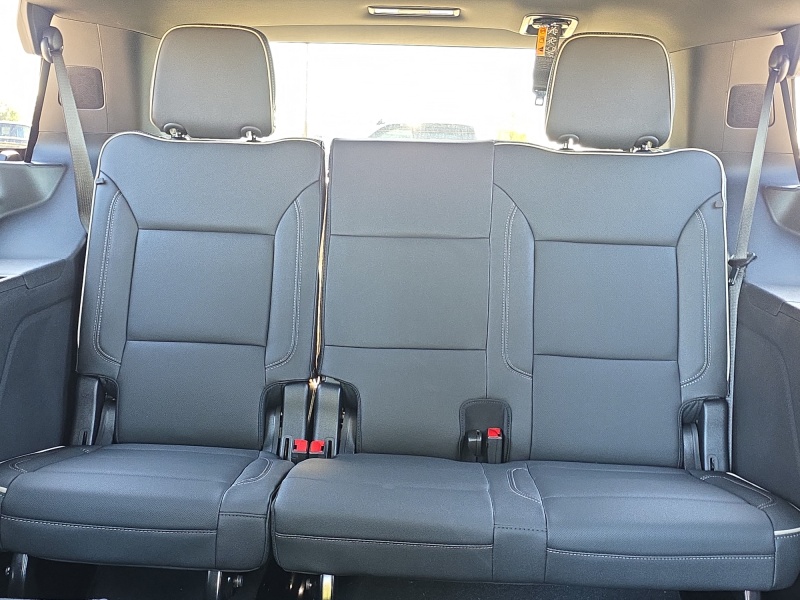 2026 Chevrolet Tahoe