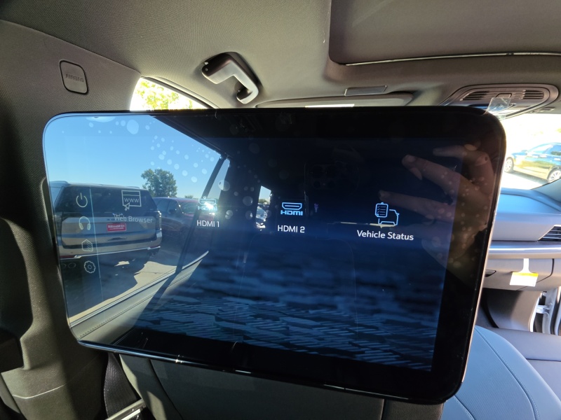 2026 Chevrolet Tahoe