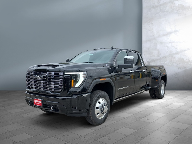 New 2026 GMC Sierra 3500HD Denali Ultimate Trucks