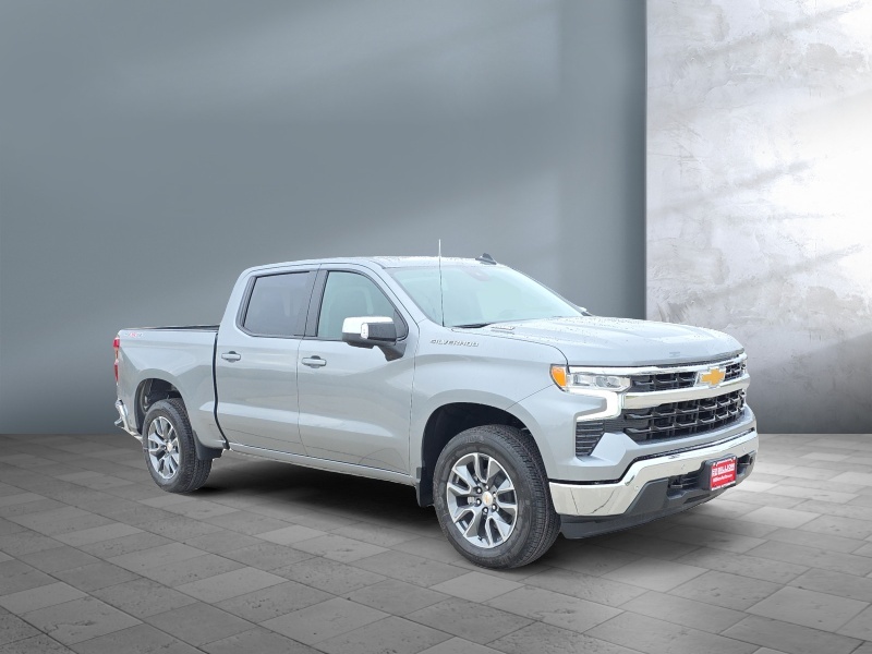 2026 Chevrolet Silverado 1500