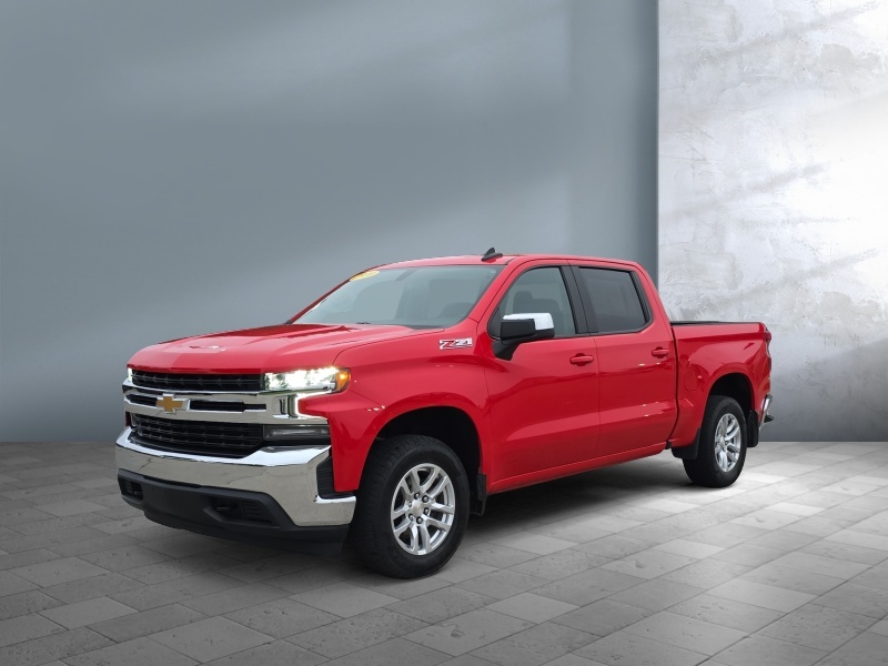 Used 2020 Chevrolet Silverado 1500 LT Trucks