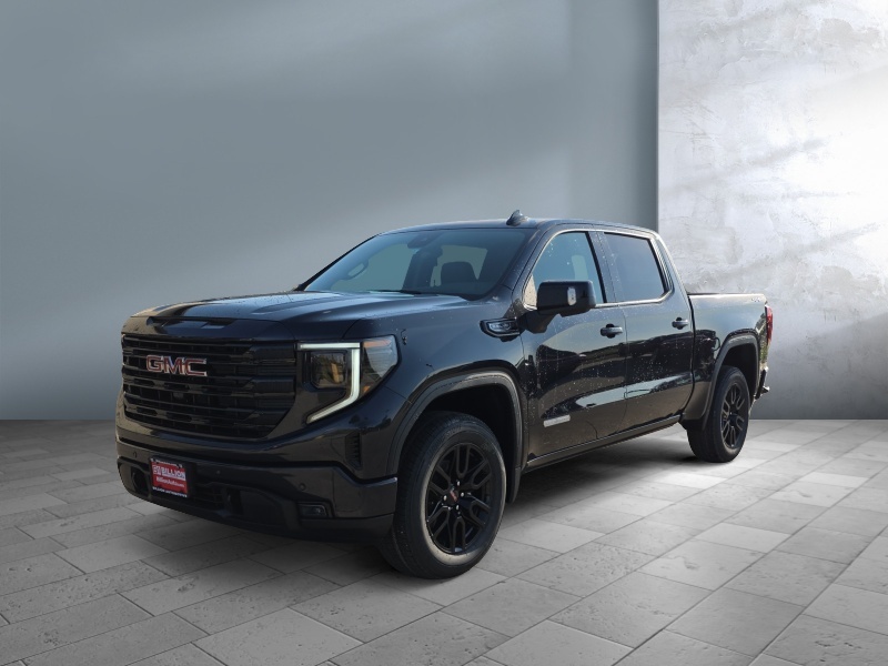 New 2026 GMC Sierra 1500  Trucks