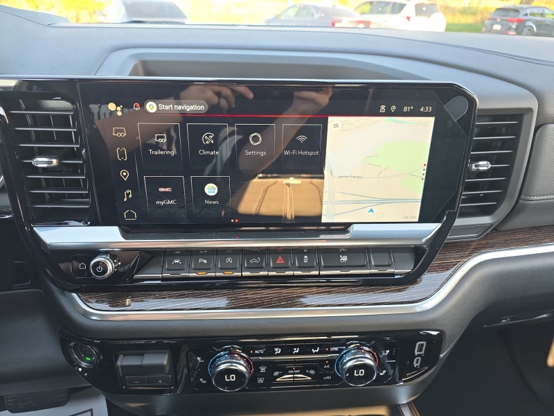 2026 GMC Sierra 1500