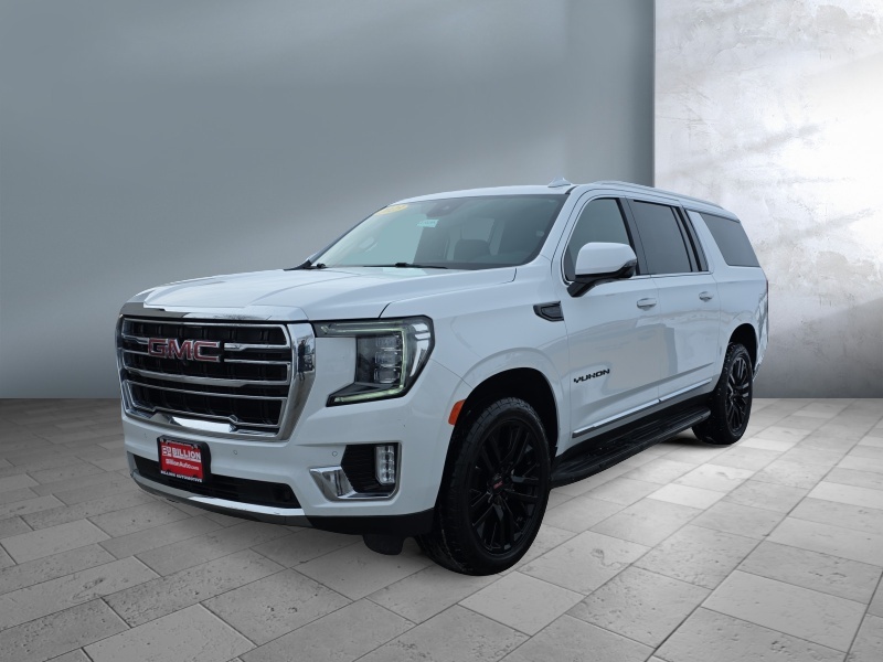 Used 2023 GMC Yukon XL SLT SUVs
