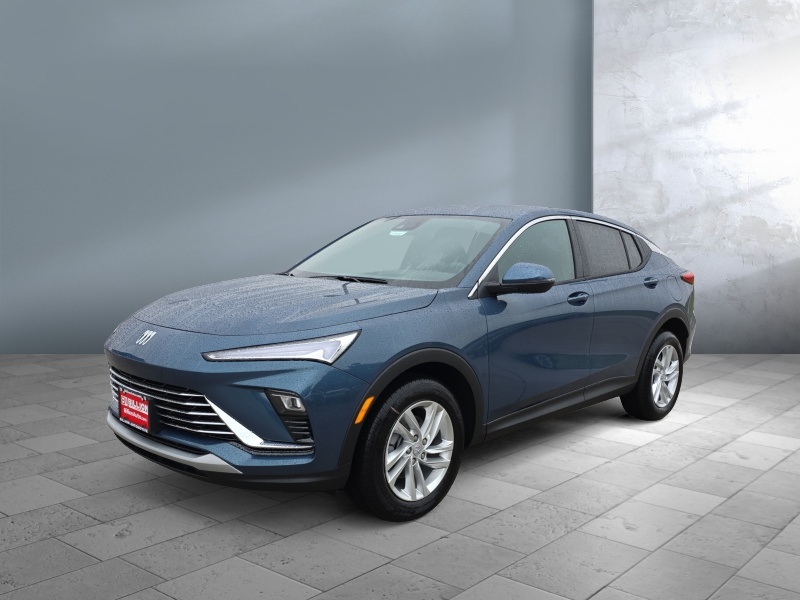 New 2026 Buick Envista Preferred Crossovers