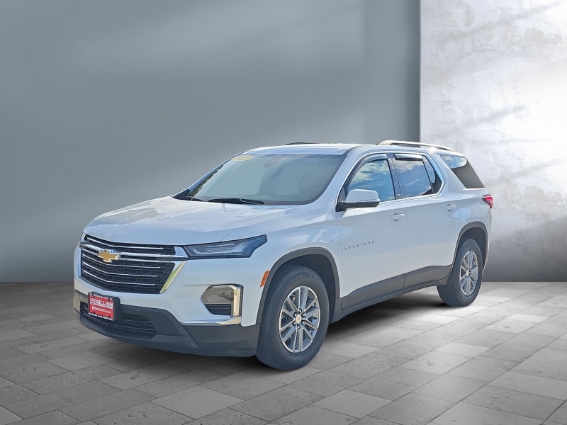 2023 Chevrolet Traverse
