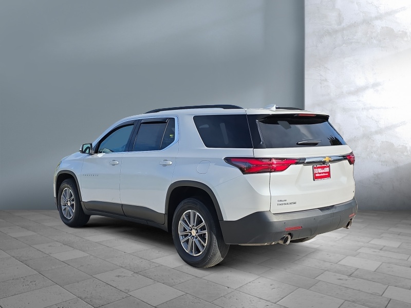 2023 Chevrolet Traverse