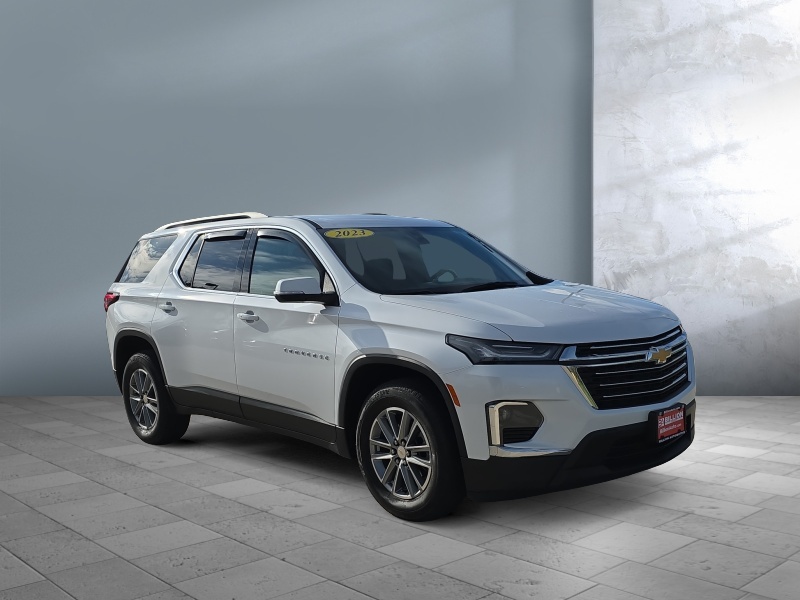 2023 Chevrolet Traverse
