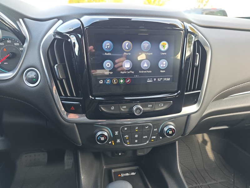 2023 Chevrolet Traverse