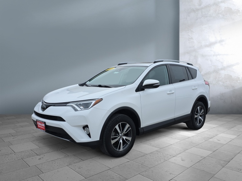 Used 2018 Toyota RAV4 XLE Crossovers